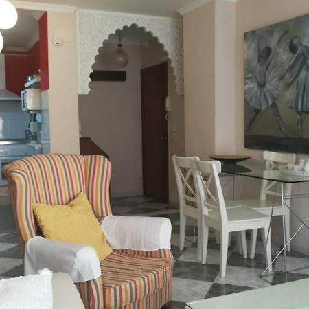 Costa Del Sol Primera Linea De Playa Malagueta مالقة المظهر الخارجي الصورة